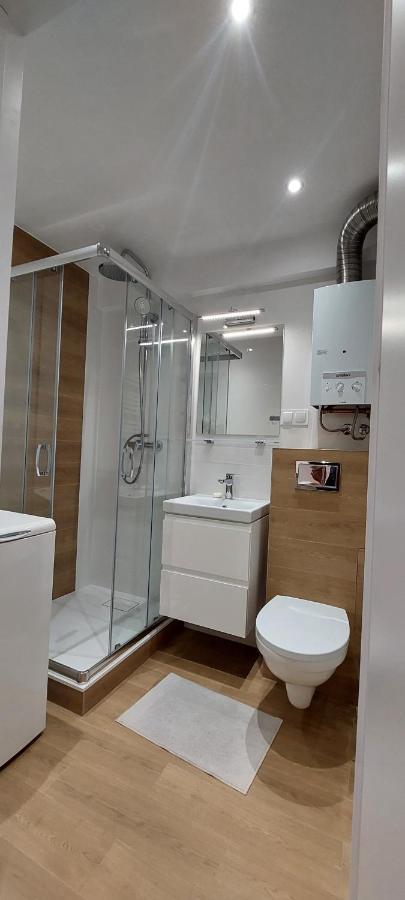 Apartament Koszutka - 100M Od Spodka Katowice Exterior foto